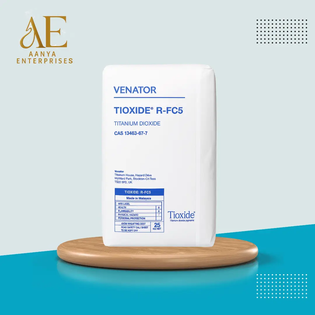 Titanium Dioxide Distributors