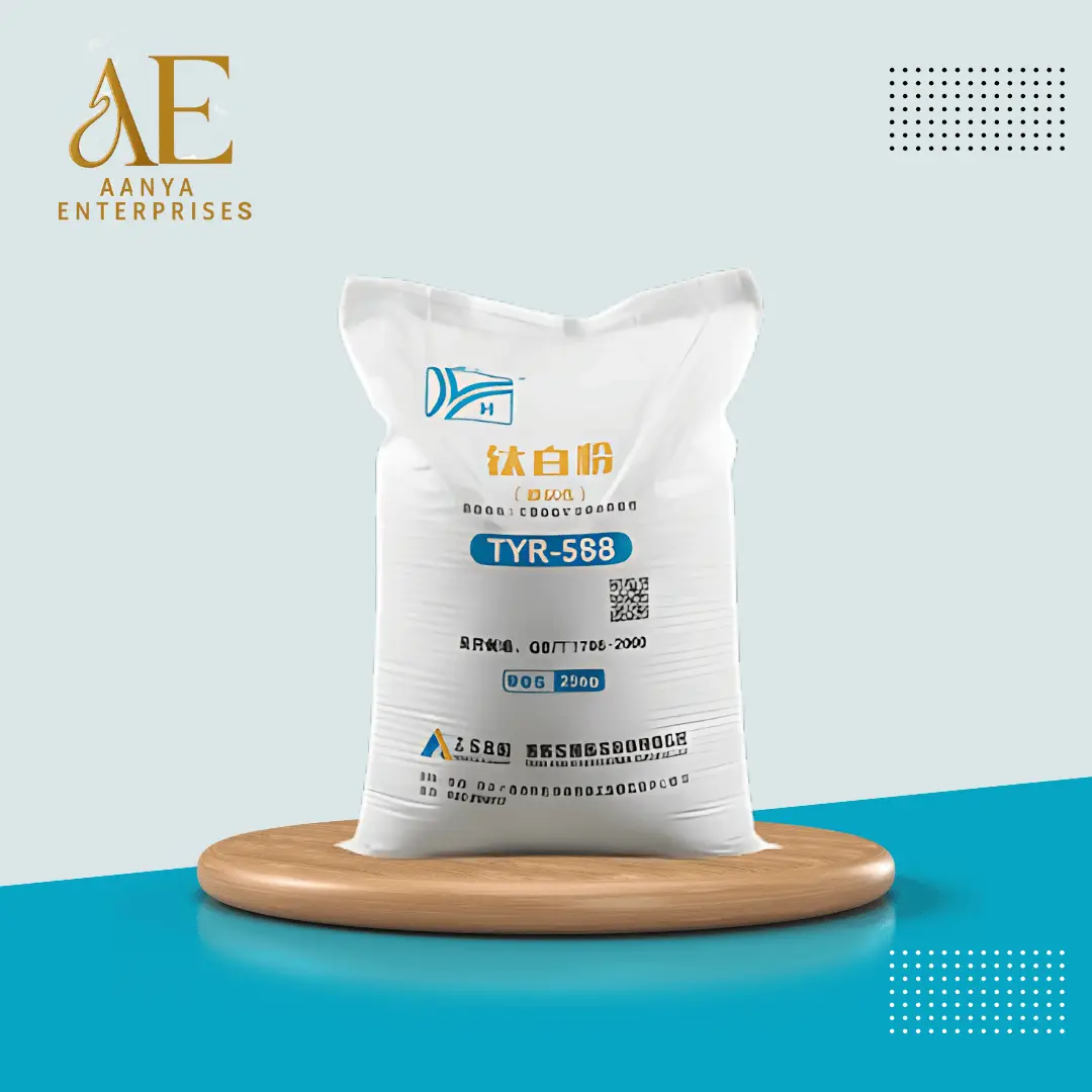 Titanium Dioxide Distributors