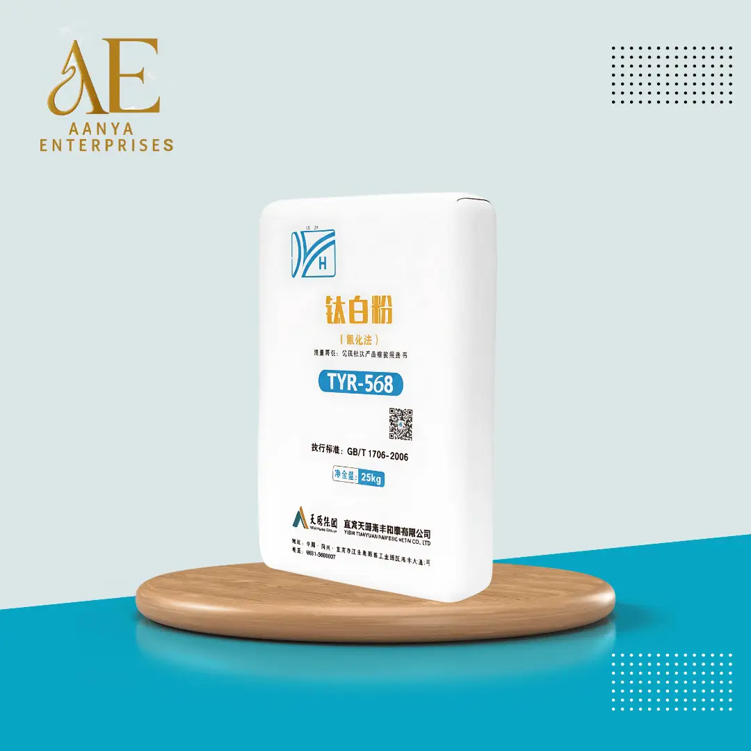 Titanium Dioxide Distributors