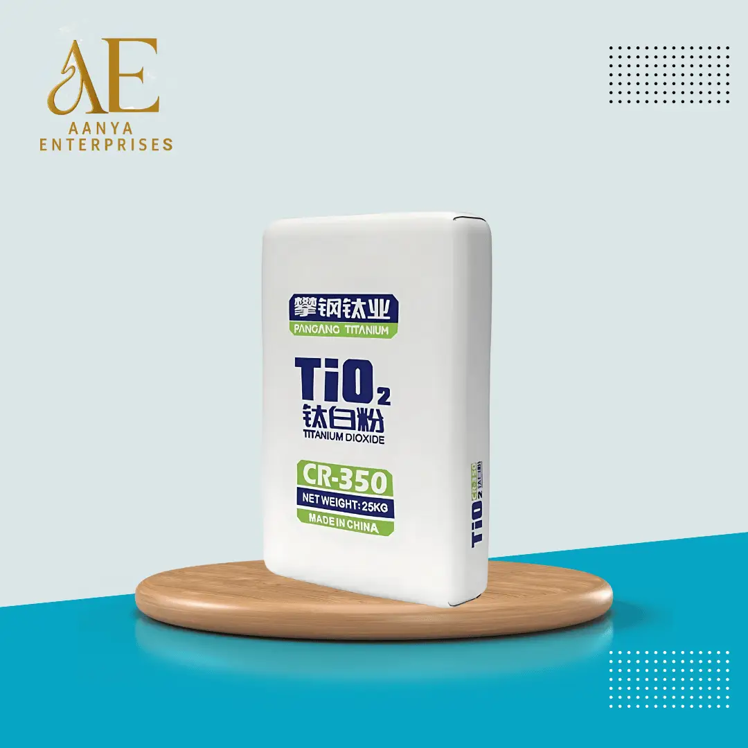 Titanium Dioxide Distributors