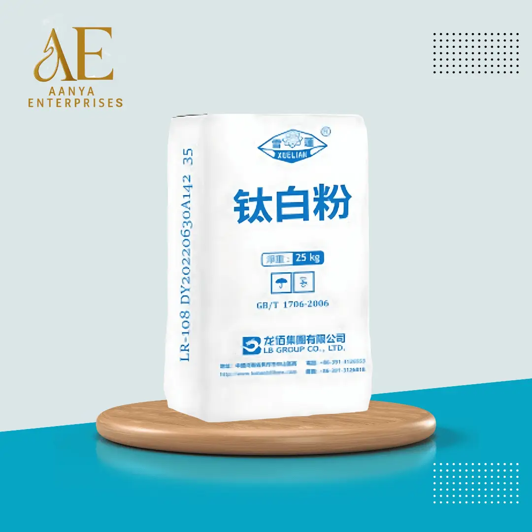 Titanium Dioxide Distributors