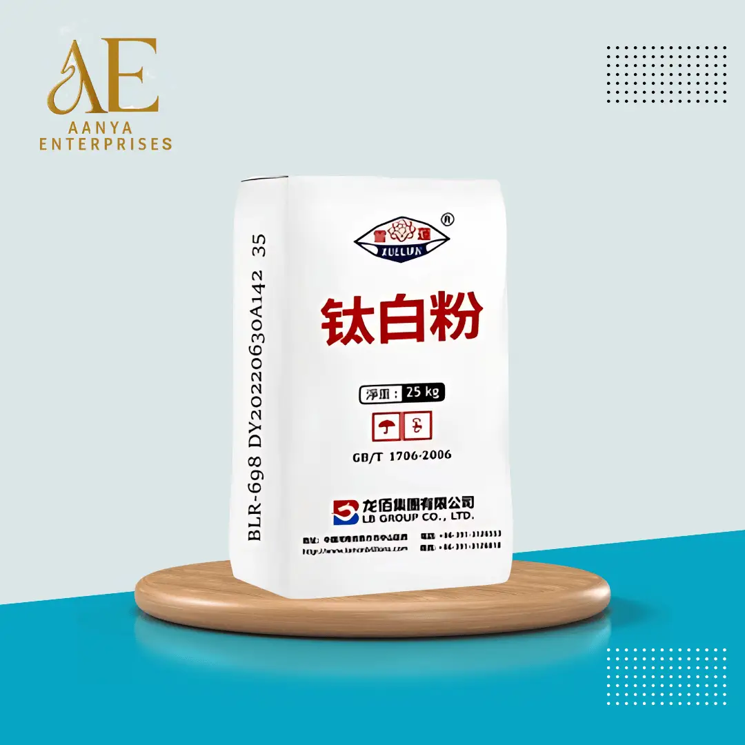 Titanium Dioxide Distributors