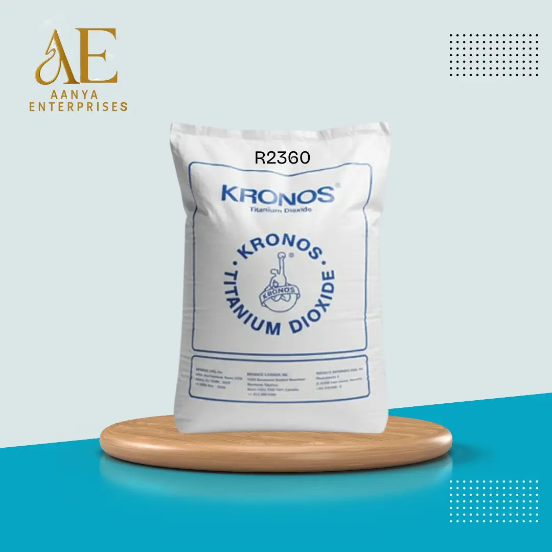 Titanium Dioxide Distributors