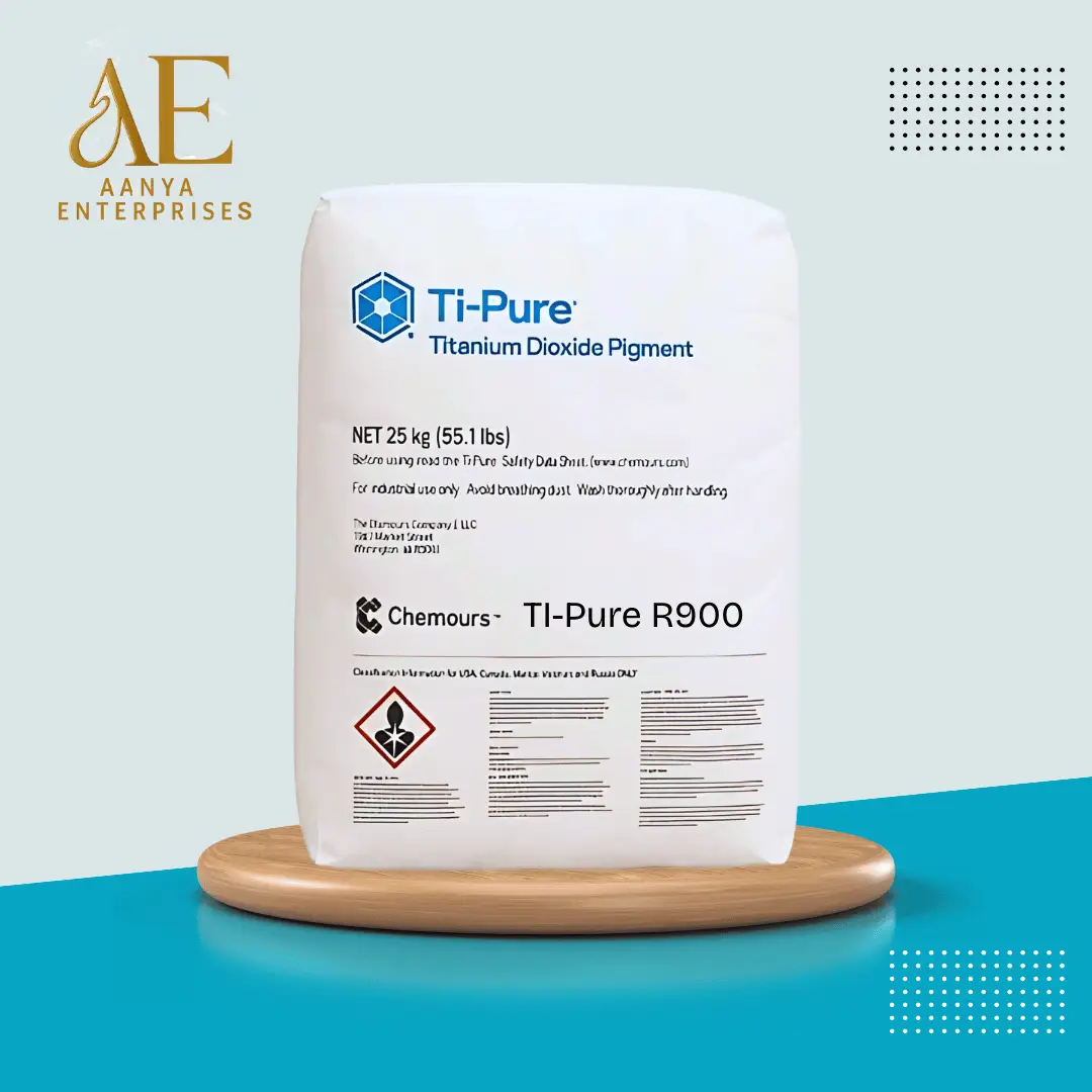 Titanium Dioxide Distributors