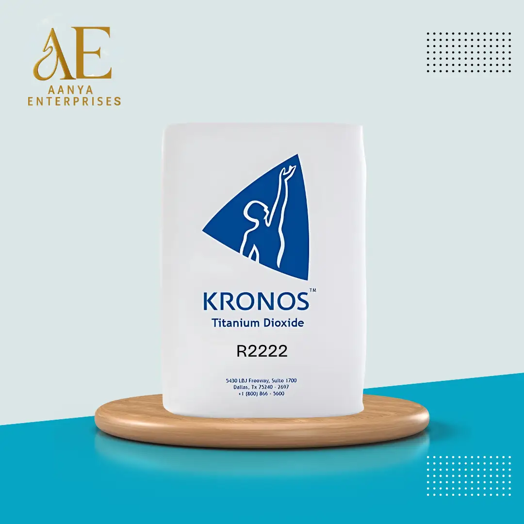 Titanium Dioxide Distributors
