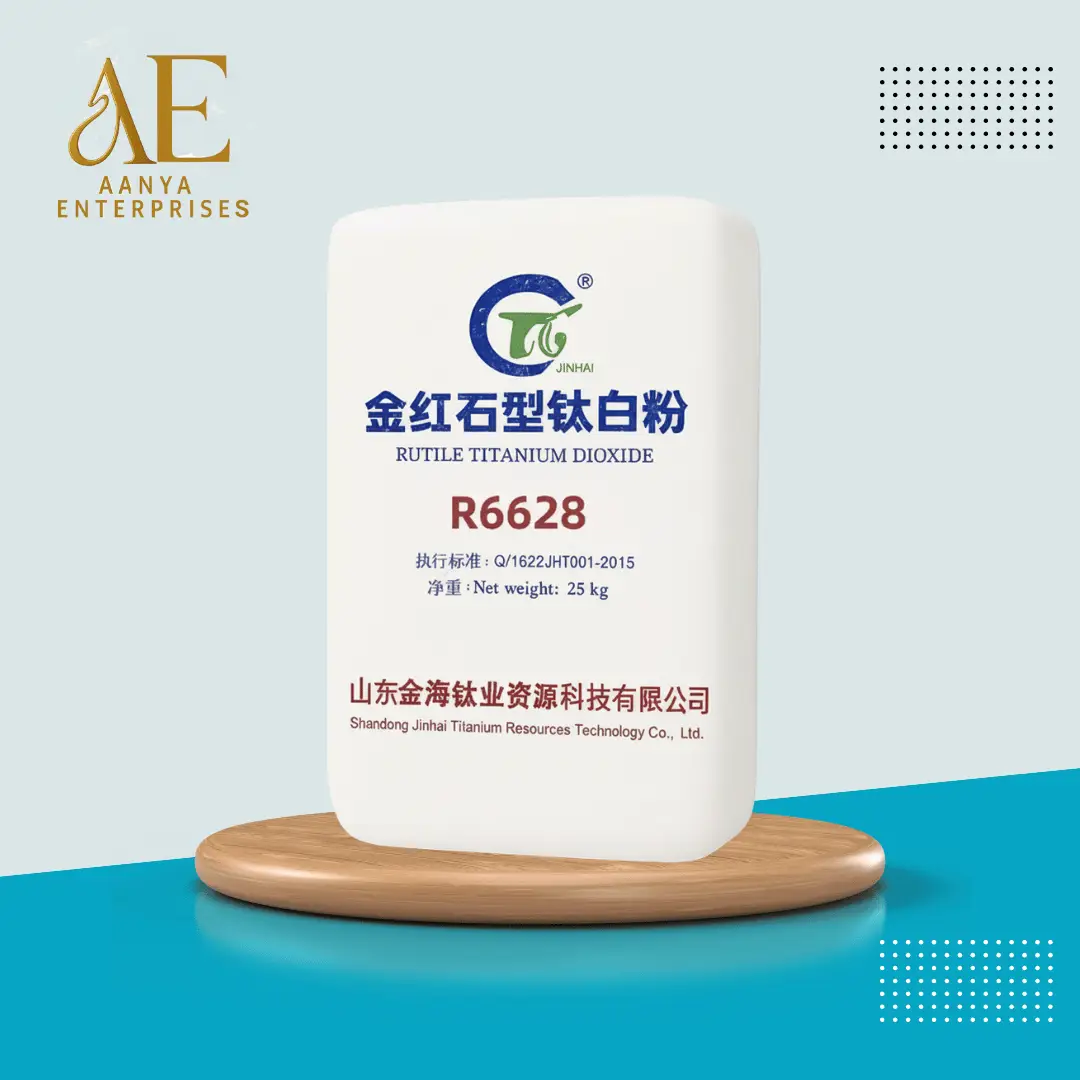 Titanium Dioxide Distributors