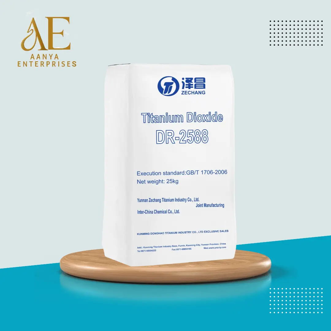 Titanium Dioxide Distributors