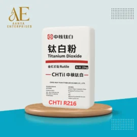 Titanium Dioxide Distributors