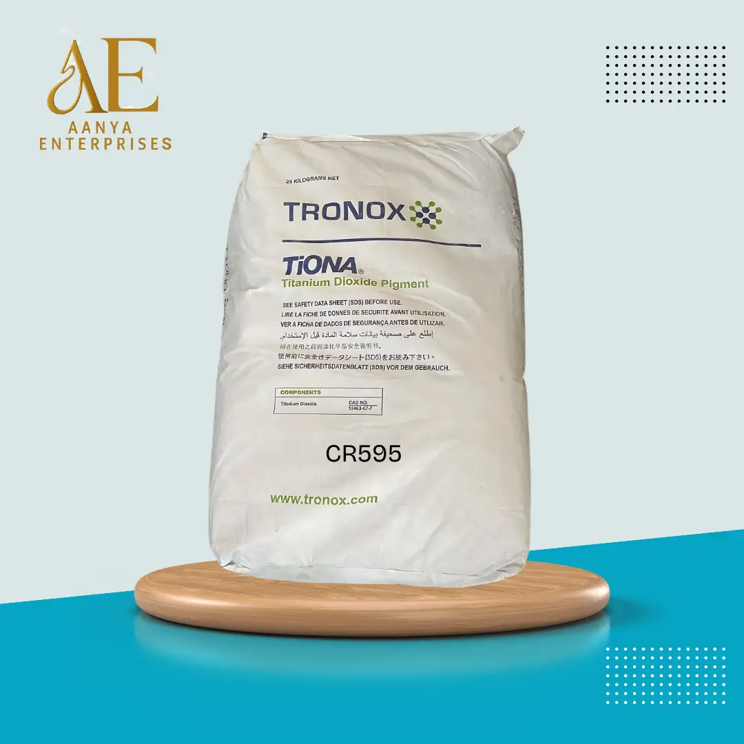 Titanium Dioxide Distributors