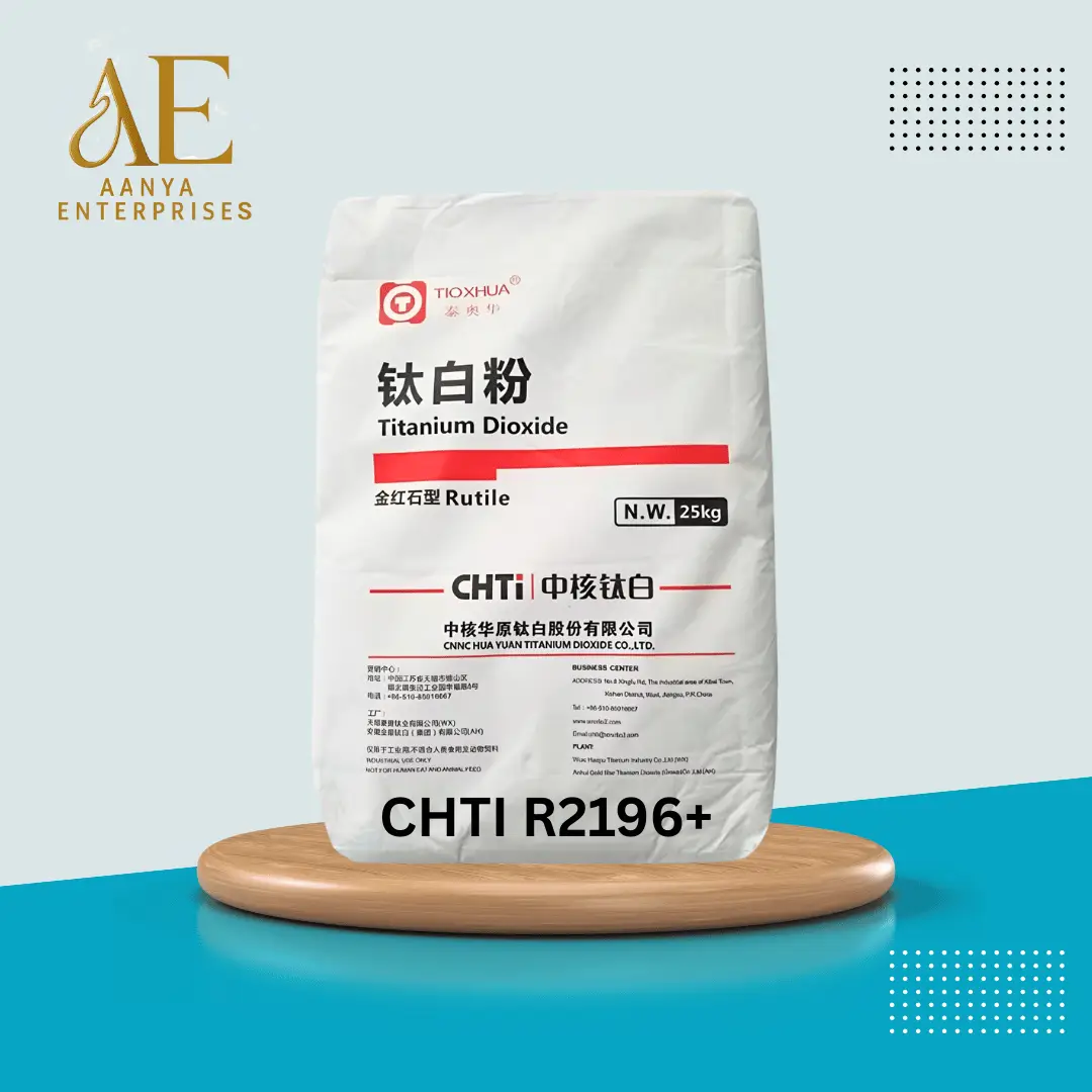 Titanium Dioxide Distributors