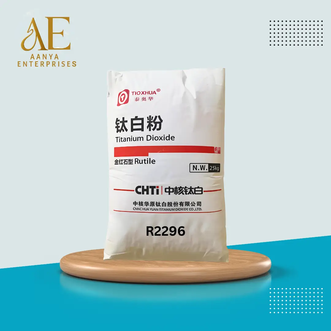 Titanium Dioxide Distributors