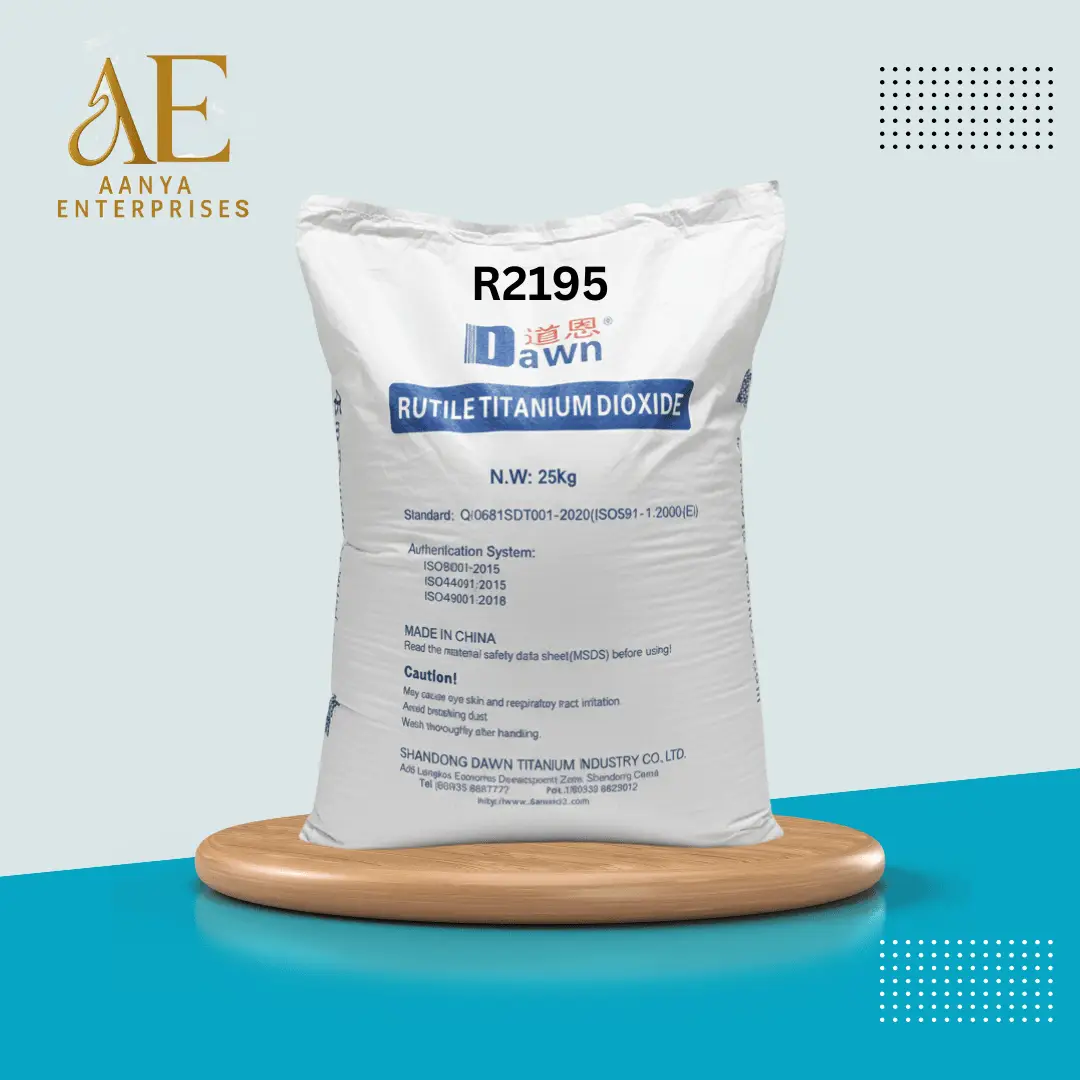 Titanium Dioxide Distributors