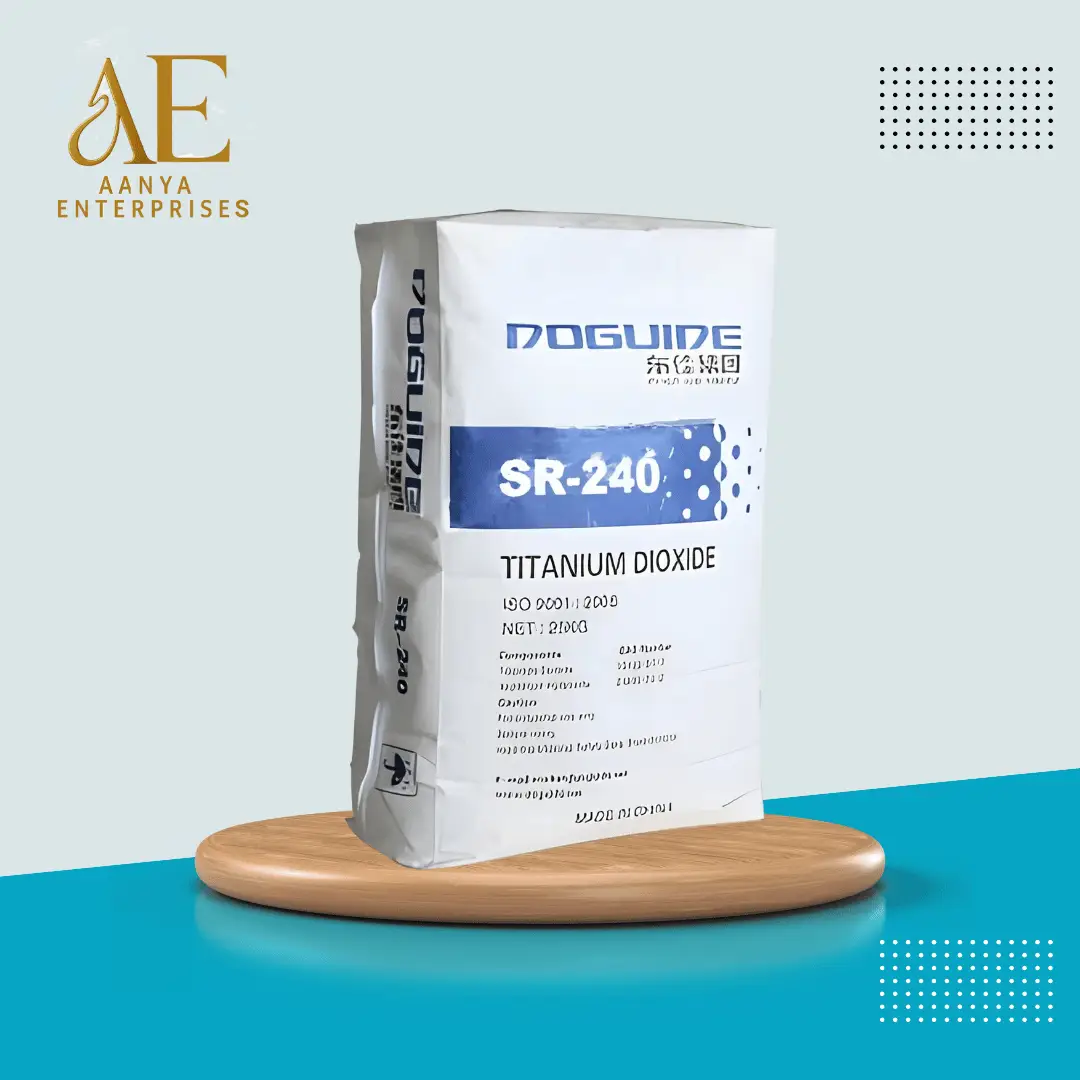 Titanium Dioxide Distributors