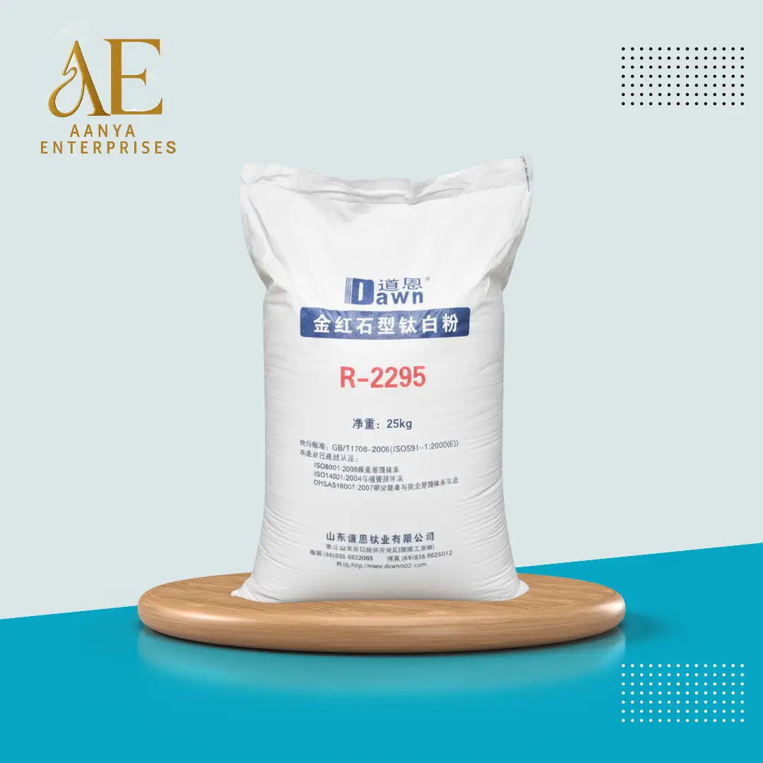 Titanium Dioxide Distributors