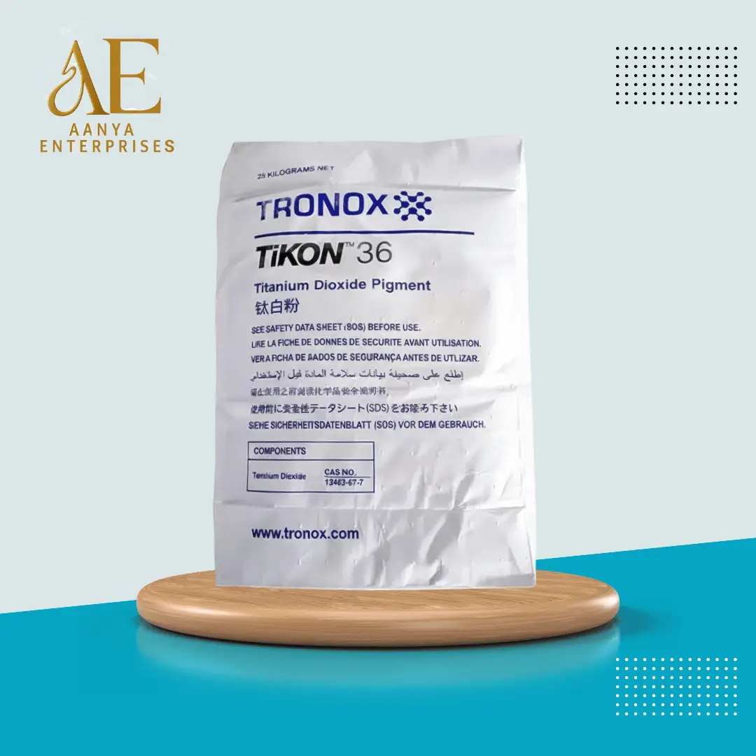 Titanium Dioxide Distributors