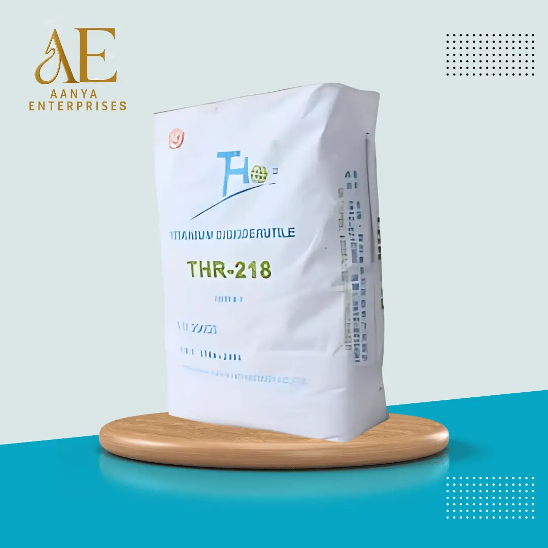 Titanium Dioxide Distributors