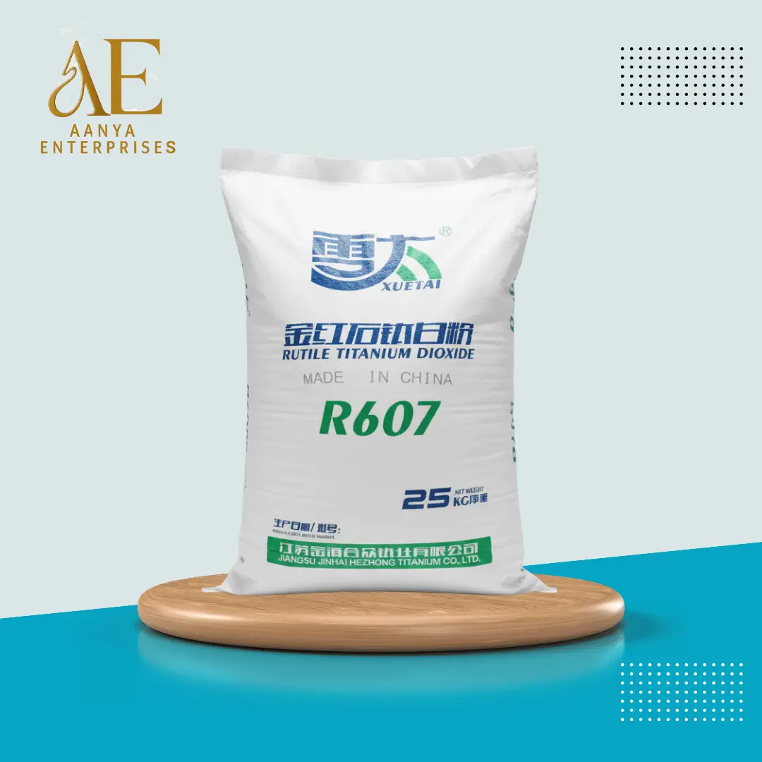 Titanium Dioxide Distributors