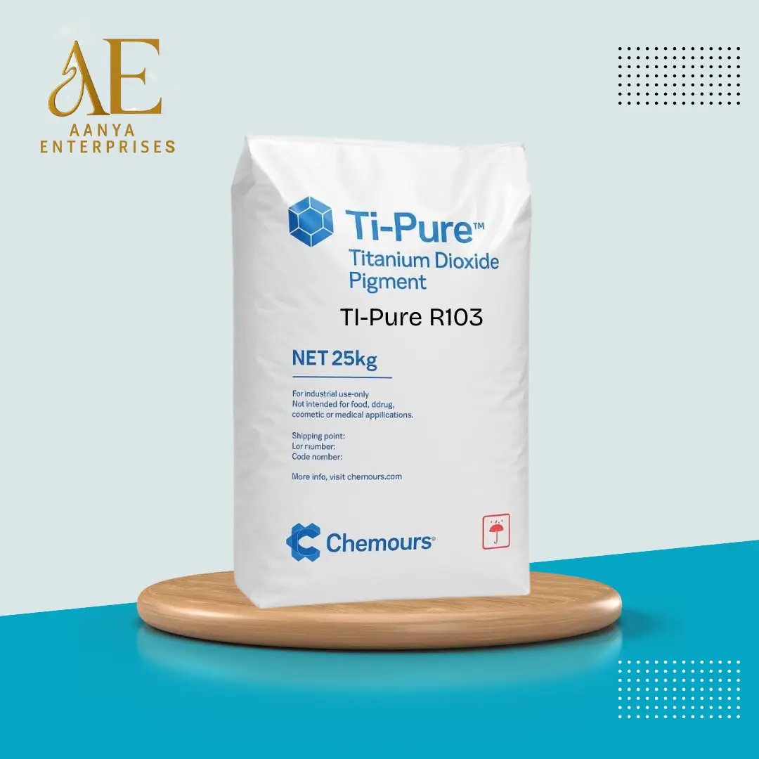 Titanium Dioxide Distributors