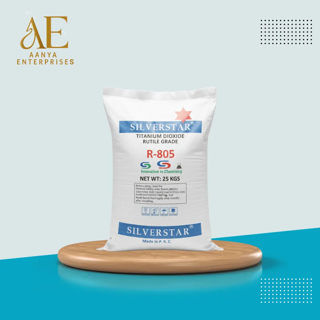 Titanium Dioxide Distributors