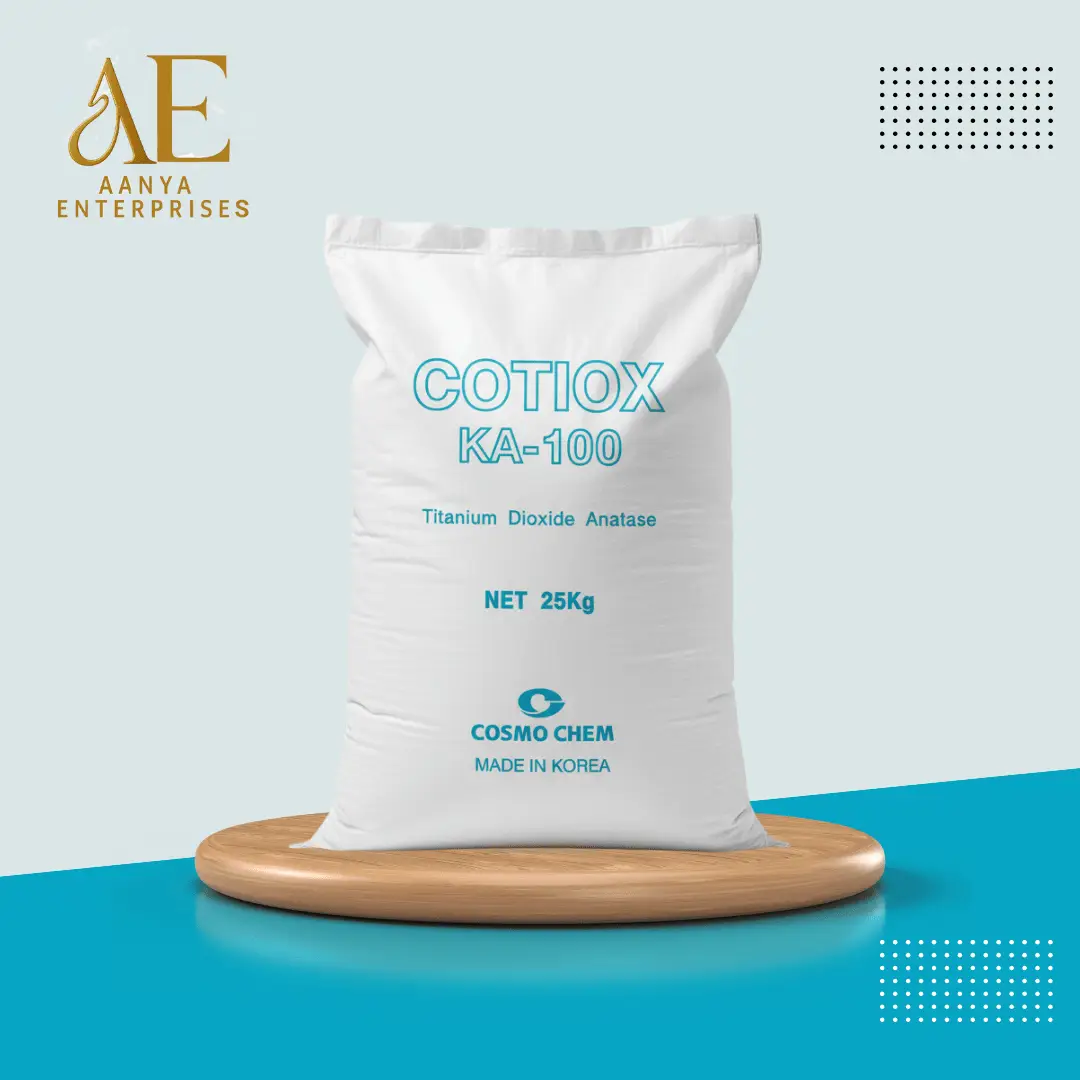 Titanium Dioxide Distributors