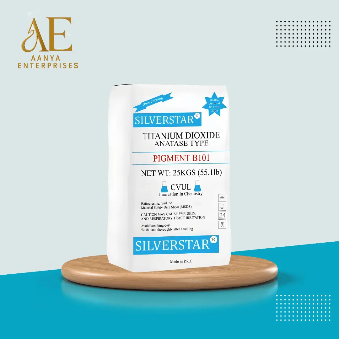 Titanium Dioxide Distributors