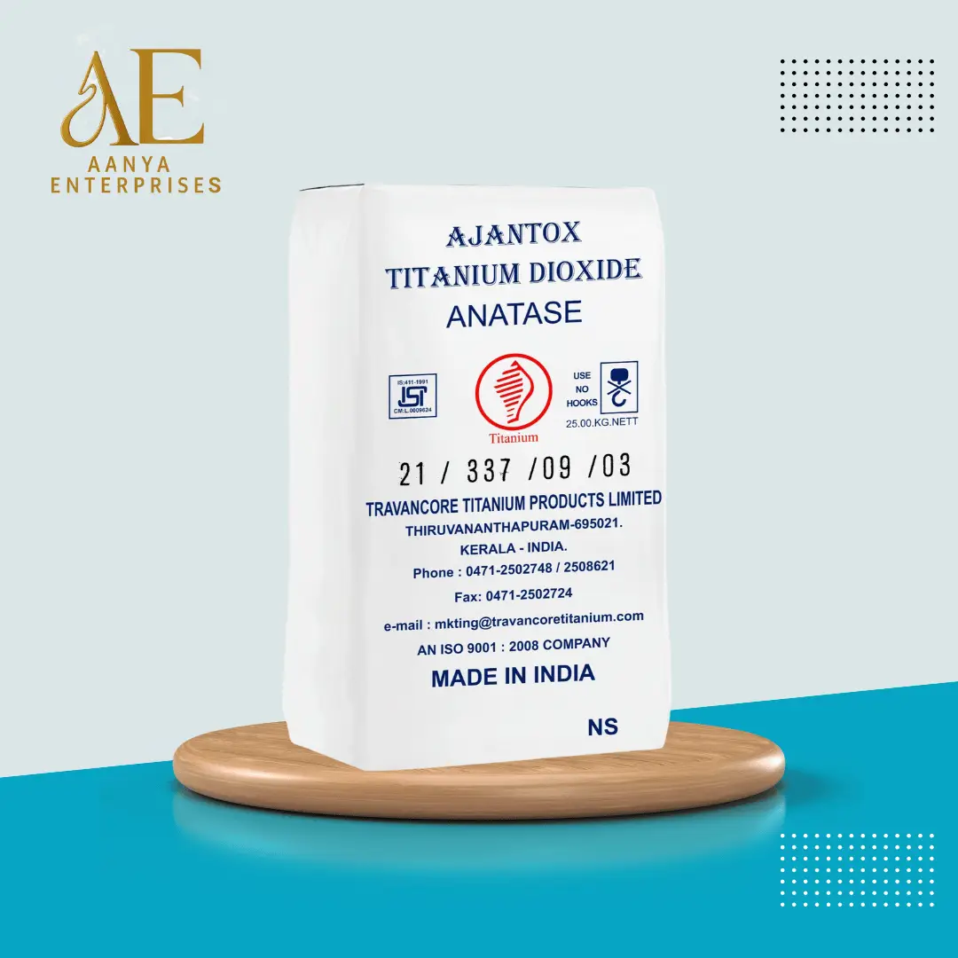 Titanium Dioxide Distributors