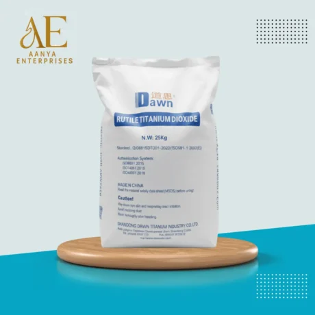 Titanium Dioxide Distributors