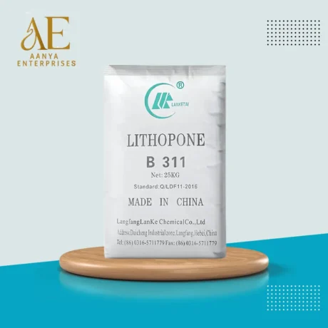 Titanium Dioxide Distributors