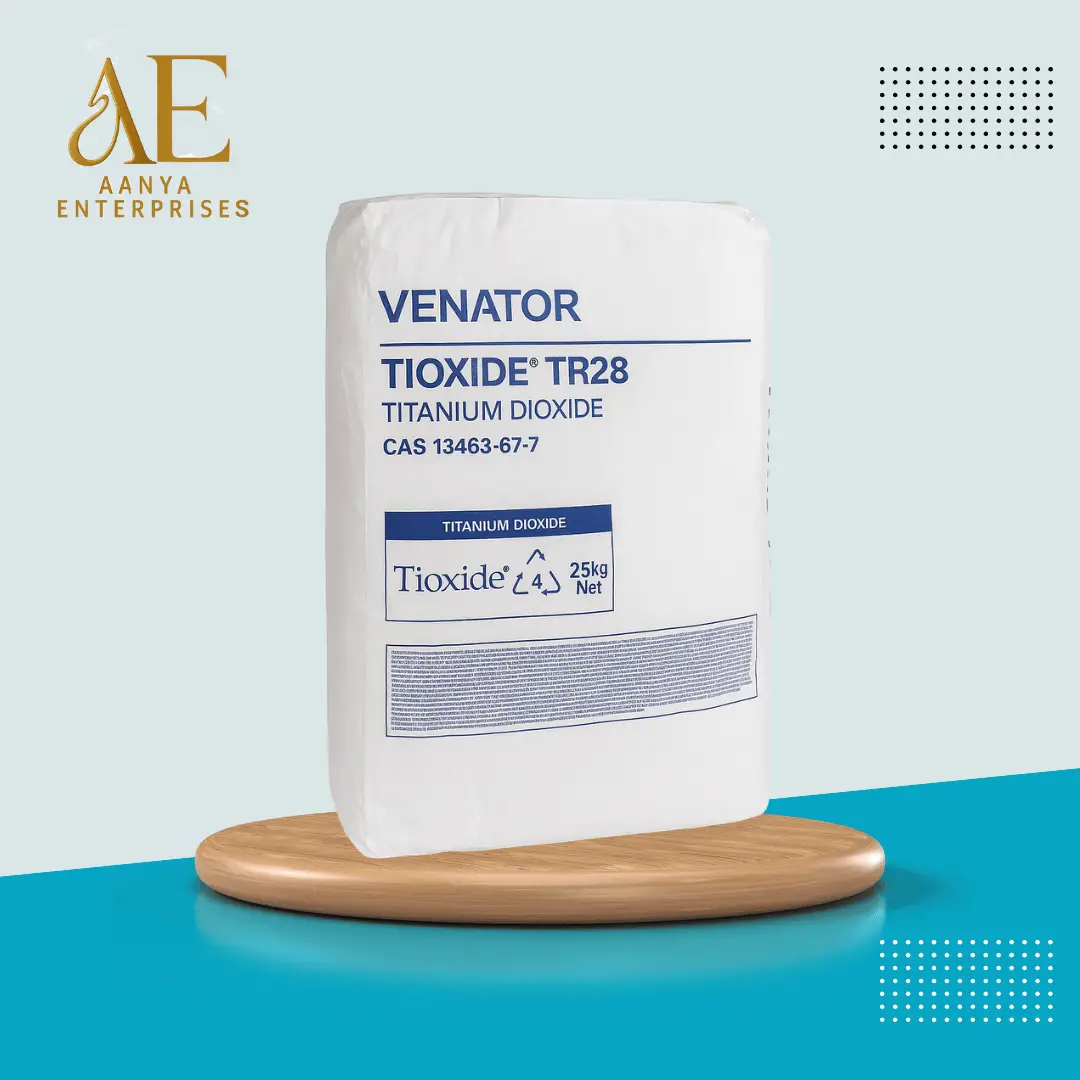 Titanium Dioxide Distributors