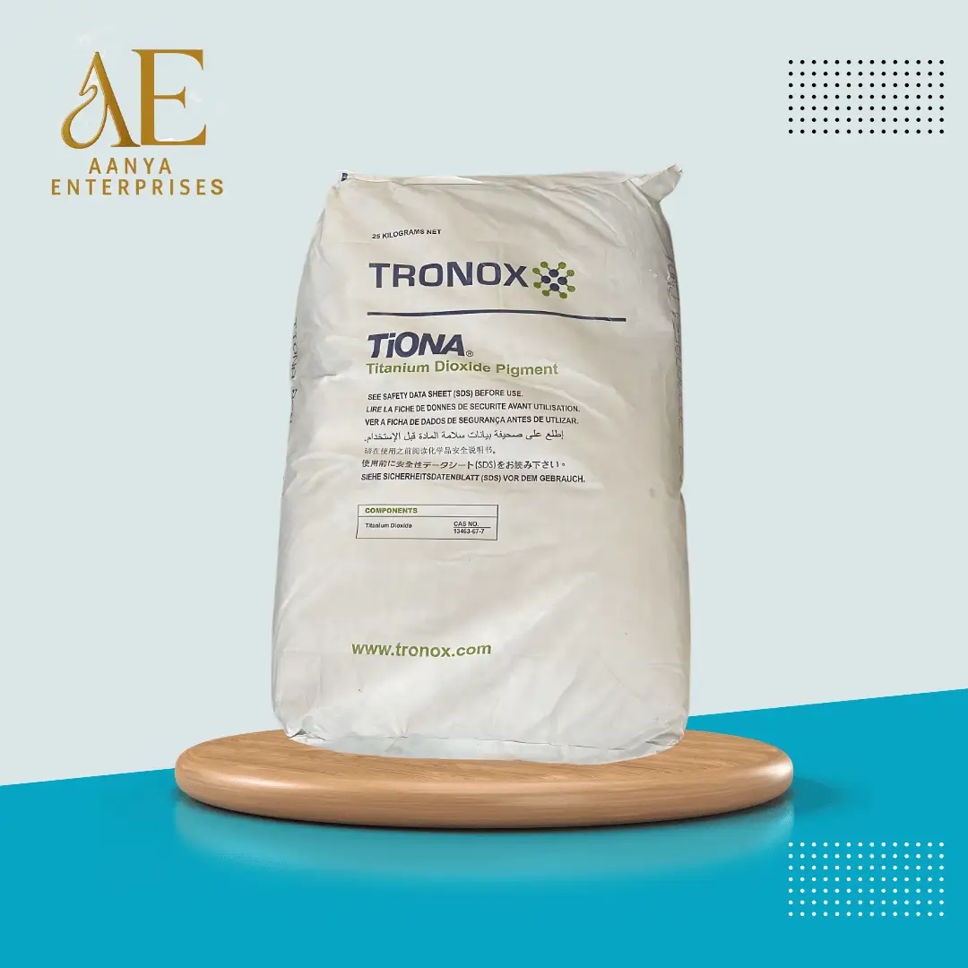 Titanium Dioxide Distributors