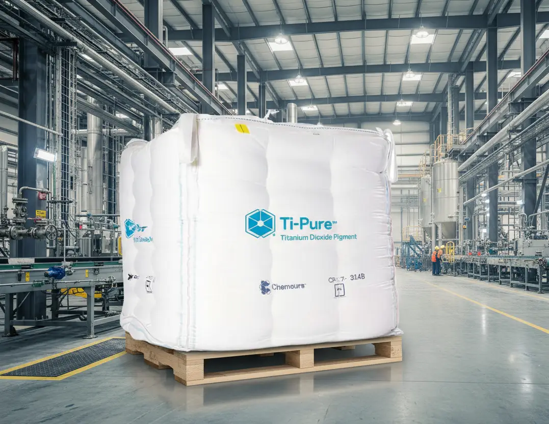 Titanium Dioxide Distributors