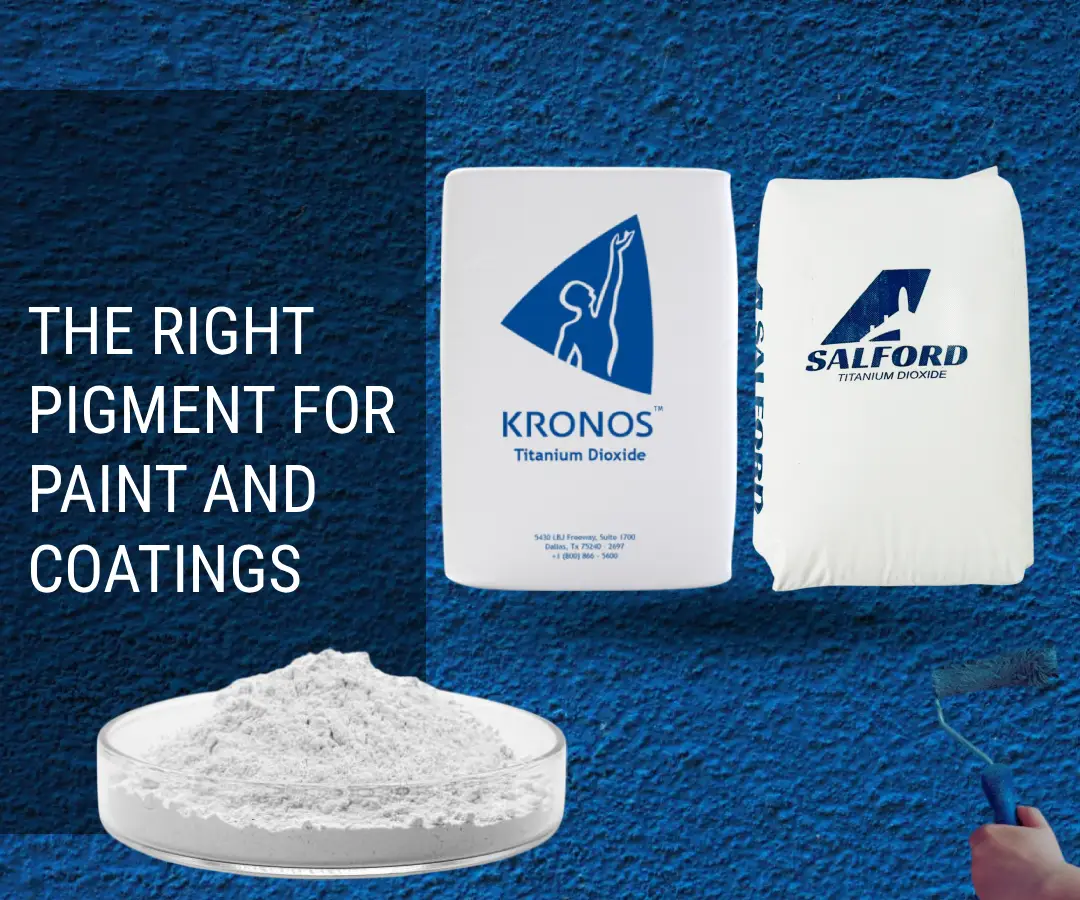 Titanium Dioxide Distributors