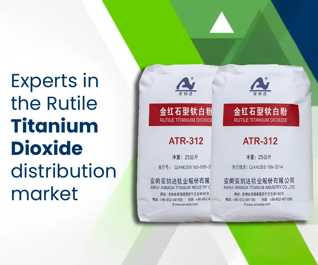 Titanium Dioxide Distributors