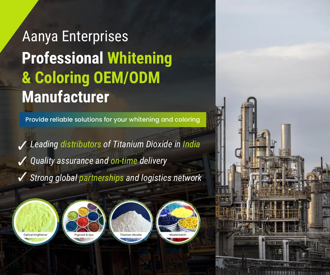 Titanium Dioxide Distributors