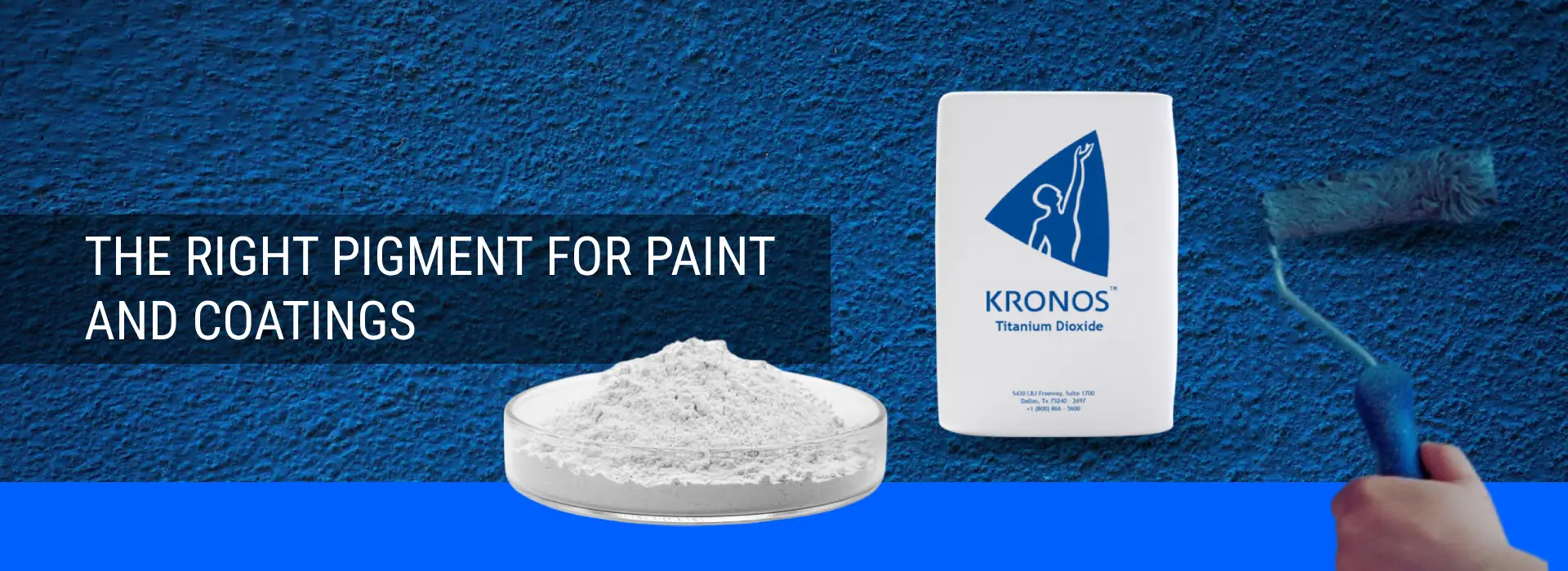 Titanium Dioxide Distributors