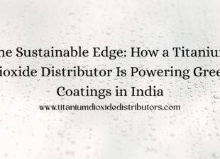 Titanium Dioxide Distributor