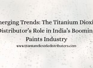 Titanium Dioxide Distributor