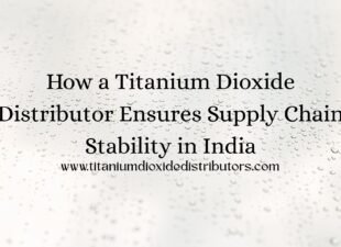 Titanium Dioxide Distributor