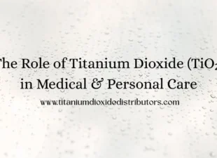 Titanium Dioxide Distributor