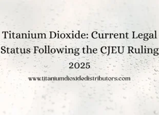 Titanium Dioxide Distributor