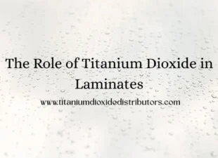 Titanium Dioxide Distributor