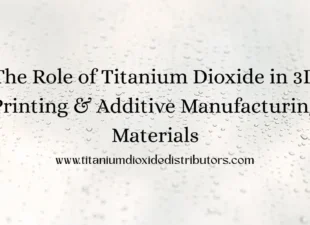 Titanium Dioxide Distributor