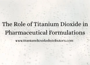 Titanium Dioxide Distributor