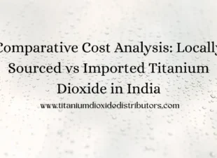 Titanium Dioxide Distributor