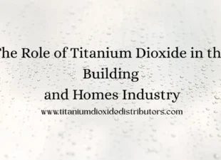 Titanium Dioxide Distributor