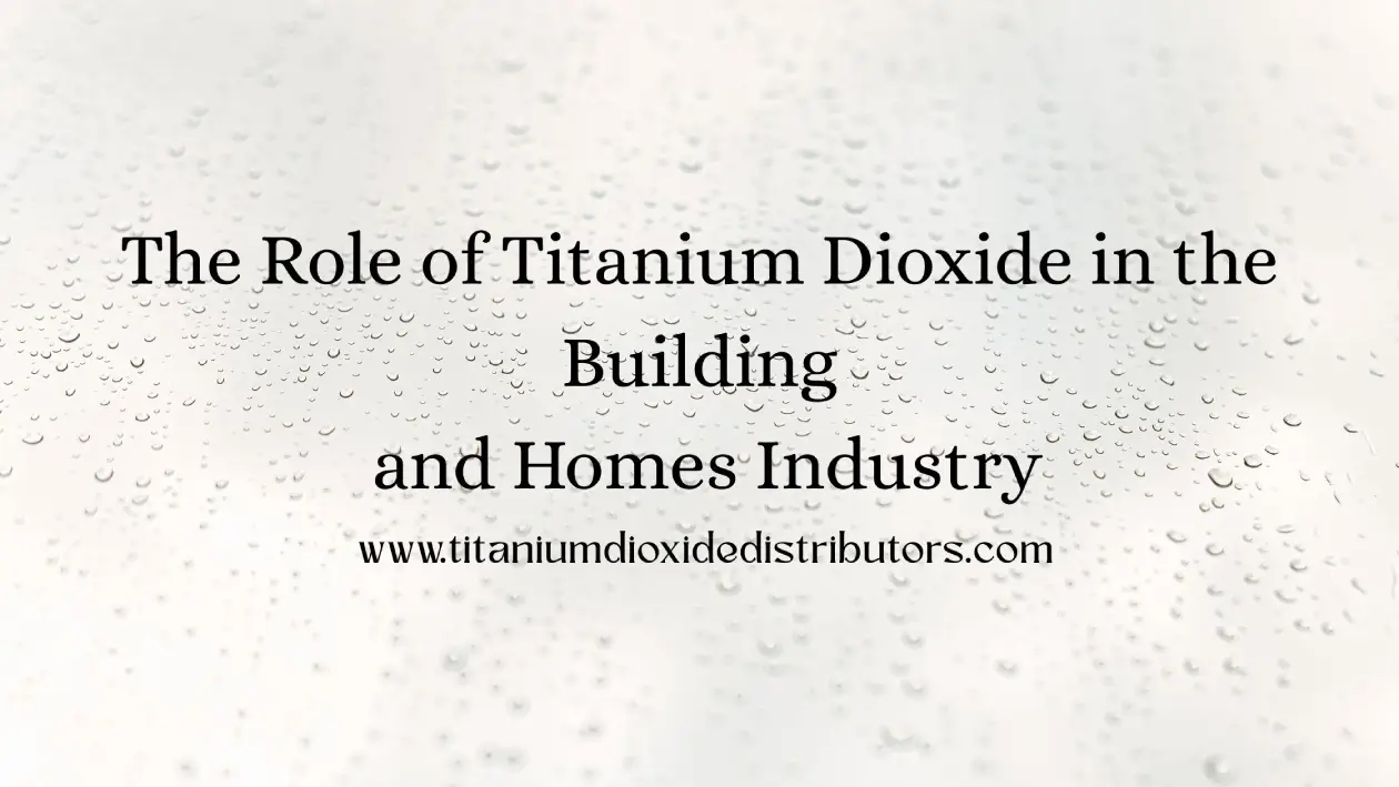 Titanium Dioxide Distributor