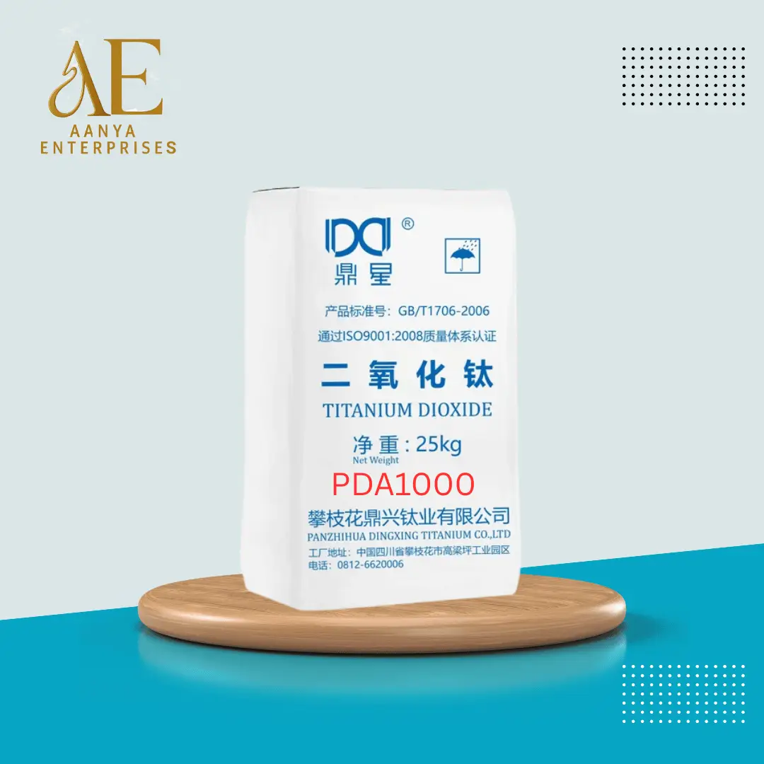 Titanium Dioxide Distributors