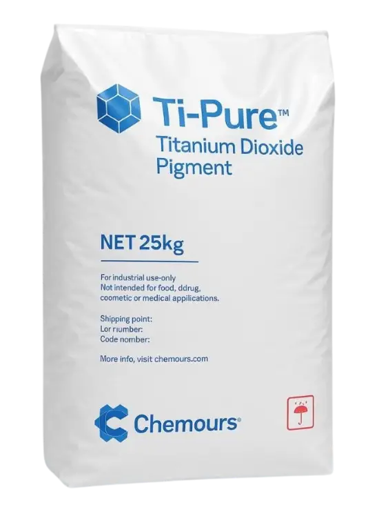 Titanium Dioxide Distributors